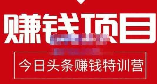 图片[1]-懒人领域《今日头条中视频项目玩法》单号收益在50—500可批量-课程网